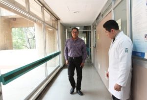 El IMSS tiene registrados alrededor de 300 mil pacientes.