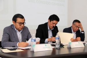 El Pleno aprobó emitir un comunicado a los sujetos obligados.