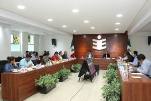 Piden IEEPCO a partido local