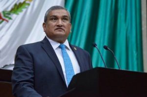 Coordinador del Grupo Parlamentario Nueva Alianza