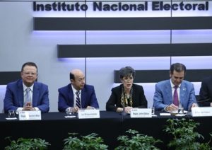 Magistrada presidenta del TEPJF