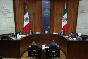 El PRI fue responsable