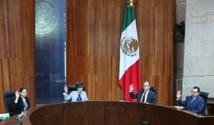 Emitió promocional con imágenes de menores de edad