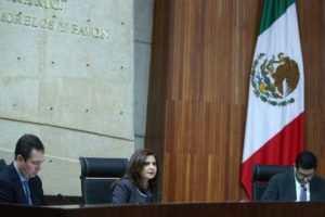 Confirma TEPJF sentencia