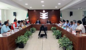 Para elecciones 2018 en Oaxaca