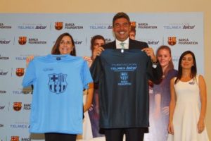 Fomentarán valores como el esfuerzo, respeto, trabajo en equipo, humildad y ambición.