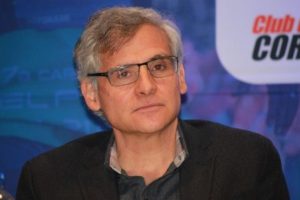 Director General de la 38 Carrera del Día del Padre