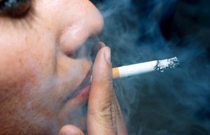 Por tabaquismo en México