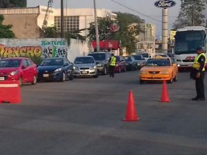 Lo anterior, conforme lo estipula la Ley de Tránsito, Movilidad y Vialidad del Estado de Oaxaca.