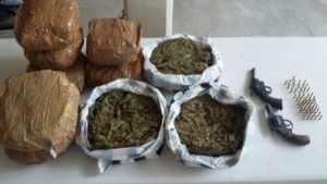 Operativos de seguridad en la Costa