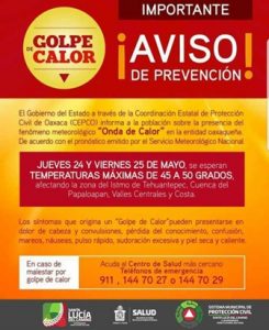 Emiten recomendaciones