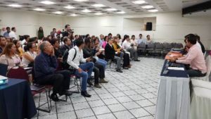 La presencia del notariado es fundamental durante la organización de las elecciones y el día de la jornada electoral.