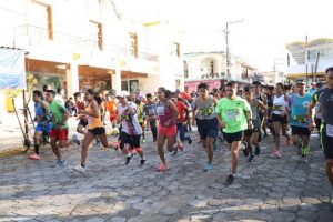 Carrera Atlética Xoxocotlán 5k