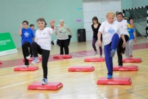 Chécate, mídete, muévete, más vale prevenIMSS.