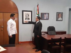 Director del Registro Civil