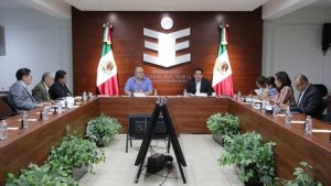 Comisión de Quejas y Denuncias del IEEPCO