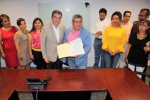 Al Gobierno de Oaxaca