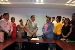 El documento contiene los planteamientos hechos por las y los trabajadores al Servicio del Gobierno del Estado.