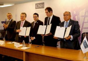 Para aguas profundas del Golfo de México