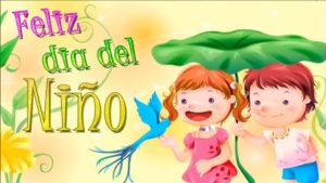 Festejo Dia del Niño