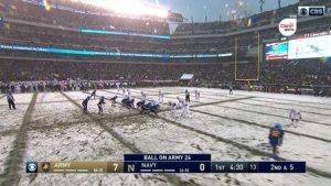 El football americano y el basketball colegial de EU han tenido gran audiencia y penetración en AL.