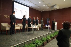 Analizan iniciativa enviada por el Ejecutivo Federal para reformar la Ley de Ciencia y Tecnología, vigente desde 2002.