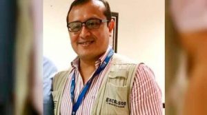 Periodista asesinado