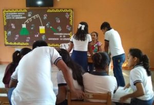 Opera Centro de Atención Telefónica 01 800 43376 15 para reportar cualquier situación.