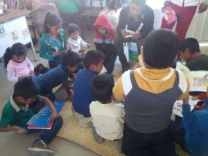 Otorga IEEPO atención educativa