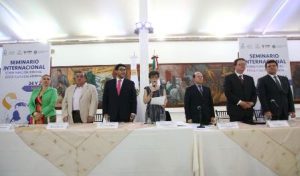 Magistrada presidenta de la Sala Superior del TEPJF