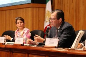 Fundamental trabajar para conseguir entornos más seguros para las y los jóvenes.