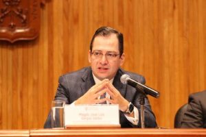 Magistrado de la Sala Superior del TEPJF