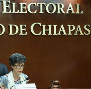 Tribunales electorales cumplirán con mandato constitucional en elecciones.