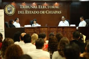 Magistrada presidenta del TEPJF