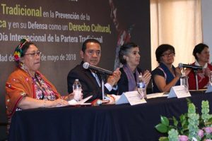 Esta práctica debe ser reconocida, respetada y fortalecida.