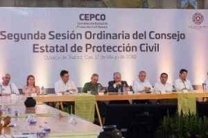 Segunda Sesión Ordinaria