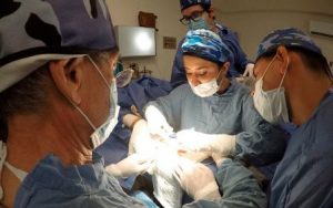 Tercera Jornada de cirugía de mano