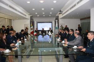 Sedena-Semar-Index Nacional