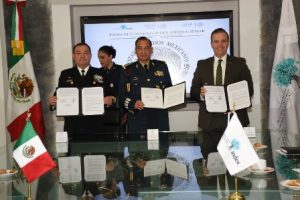 Desarrollarán mecanismos en beneficio de la economía familiar de personal en activo.