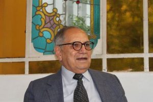 Quizá ese es el mensaje más fuerte: si no hay emoción, no hay arquitectura, sino mera obra de ingeniería.