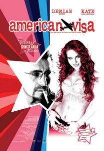 “American Visa” es una coproducción Mexico-boliviana.