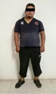 Miguel Ángel RM, de 30 años de edad.