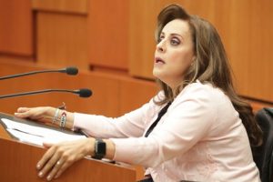 Senadora del Grupo Parlamentario del PRI