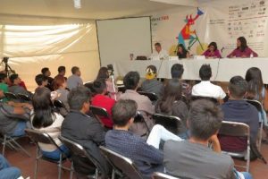 Presentación de la obra “Josefina Vicens. Una vida a contracorriente… Sumamente apasionada”.