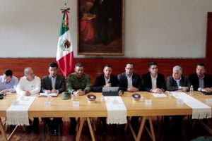 Gobernador de Oaxaca