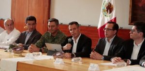 El objetivo que hemos planteado es que sea un proceso que se lleve en paz y tranquilidad.