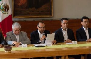 Durante votaciones este 1 de julio