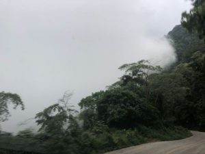 Lluvias en diversas regiones de Oaxaca.