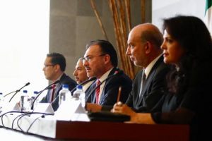 Han actuado de inmediato para brindar protección y asistencia a nuestros connacionales en EU.