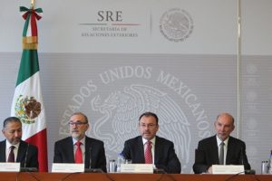 Secretario de Relaciones Exteriores